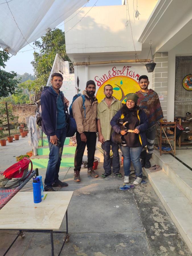 Sun N Soil Backpacker Hostel Lachhiwala Extérieur photo
