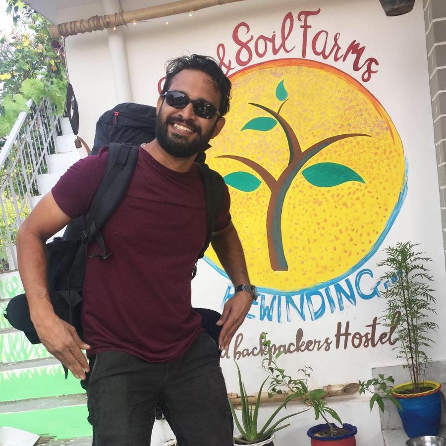 Sun N Soil Backpacker Hostel Lachhiwala Extérieur photo