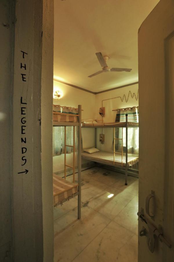 Sun N Soil Backpacker Hostel Lachhiwala Extérieur photo