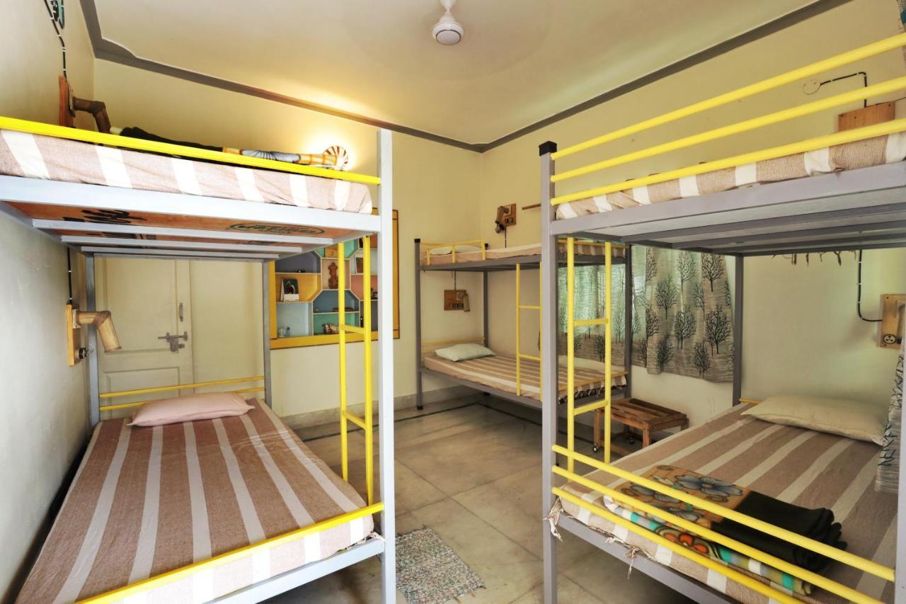 Sun N Soil Backpacker Hostel Lachhiwala Extérieur photo