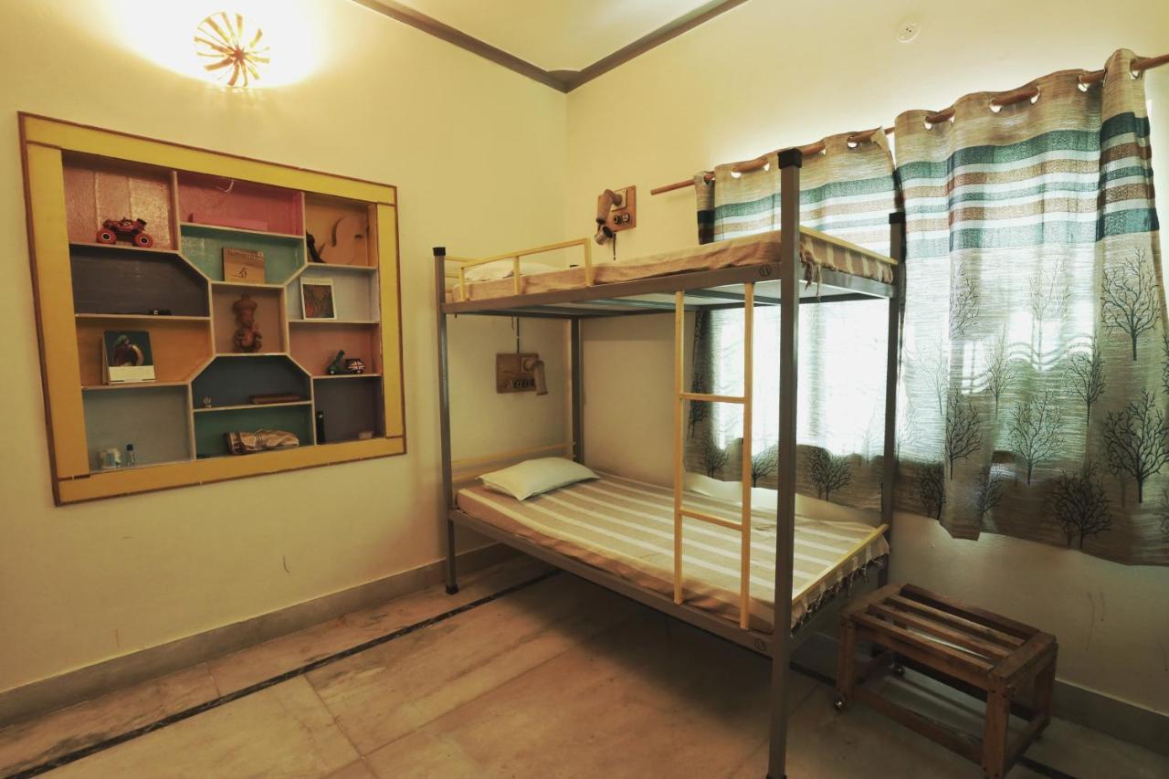 Sun N Soil Backpacker Hostel Lachhiwala Extérieur photo