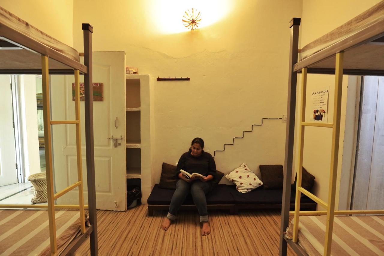 Sun N Soil Backpacker Hostel Lachhiwala Extérieur photo
