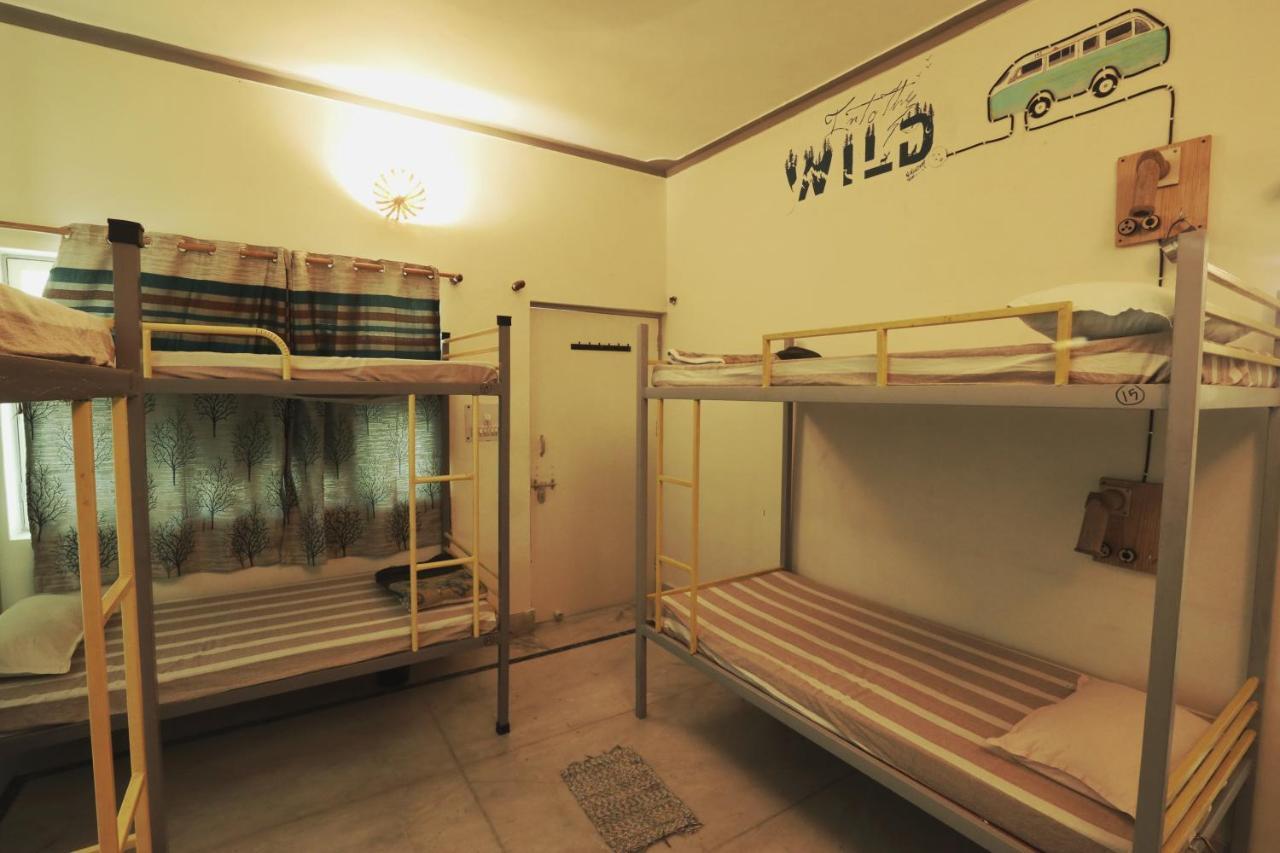 Sun N Soil Backpacker Hostel Lachhiwala Extérieur photo