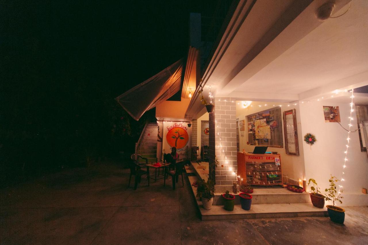 Sun N Soil Backpacker Hostel Lachhiwala Extérieur photo